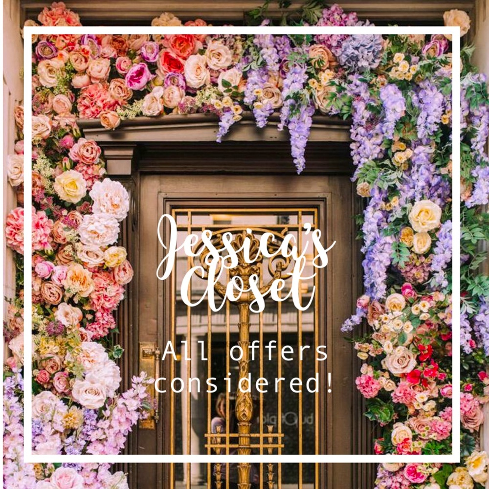 Reasonable offers accepted!